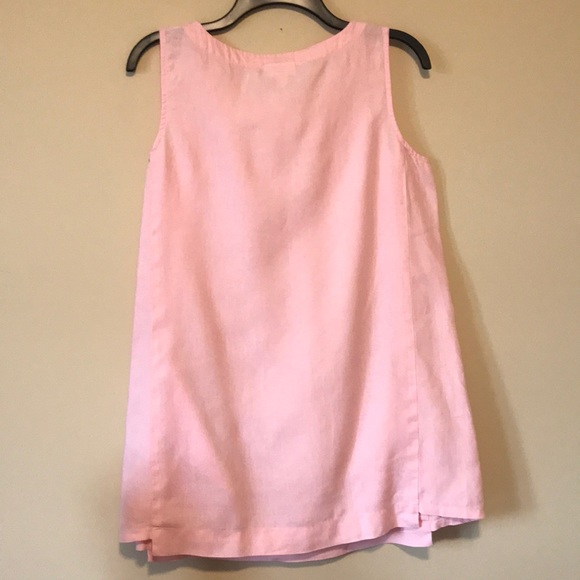 j Jill Pure linen tunic - Picture 6 of 6